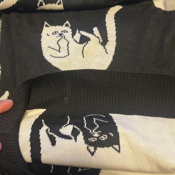 RARE RIPNDIP Spring 2016 pull over - Picture 4 of 4